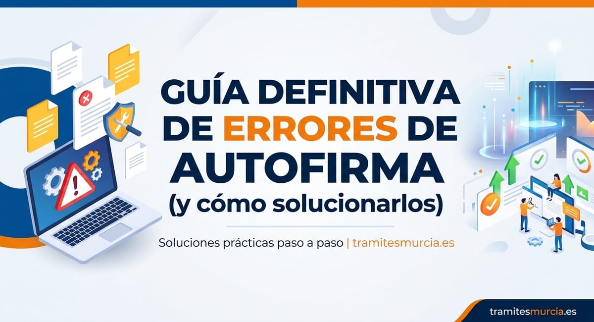 Pantalla de perfiles de Firefox para solucionar el error SAF_08 de AutoFirma